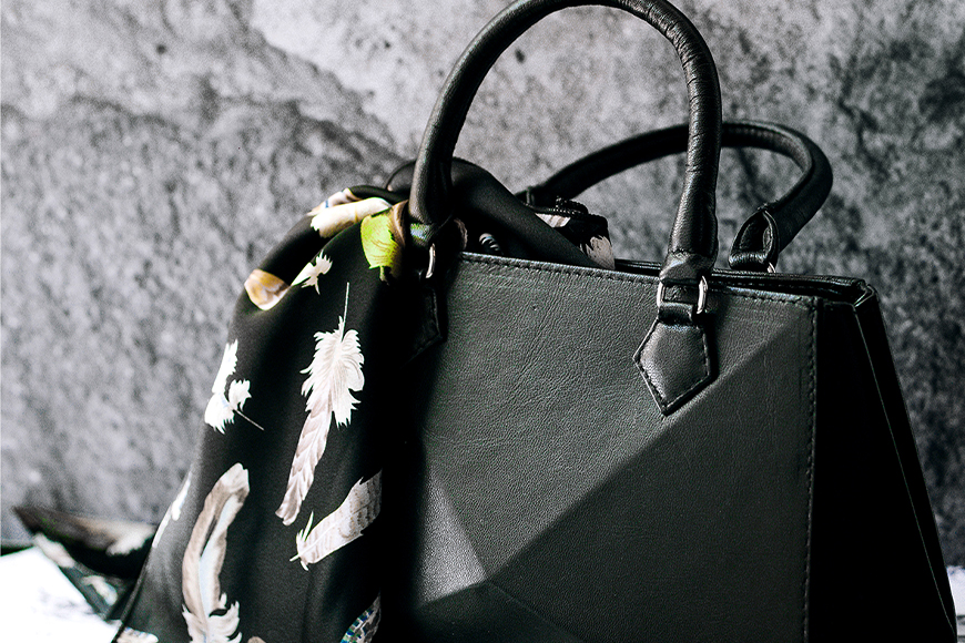 From Tote to Clutch