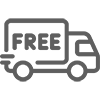 Free Deliveries  Icon