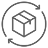 Easy Returns Icon