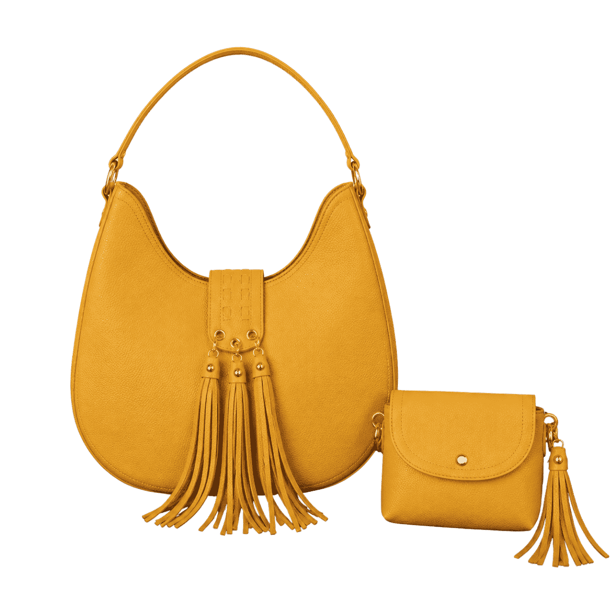 Saffron Hobo  Product