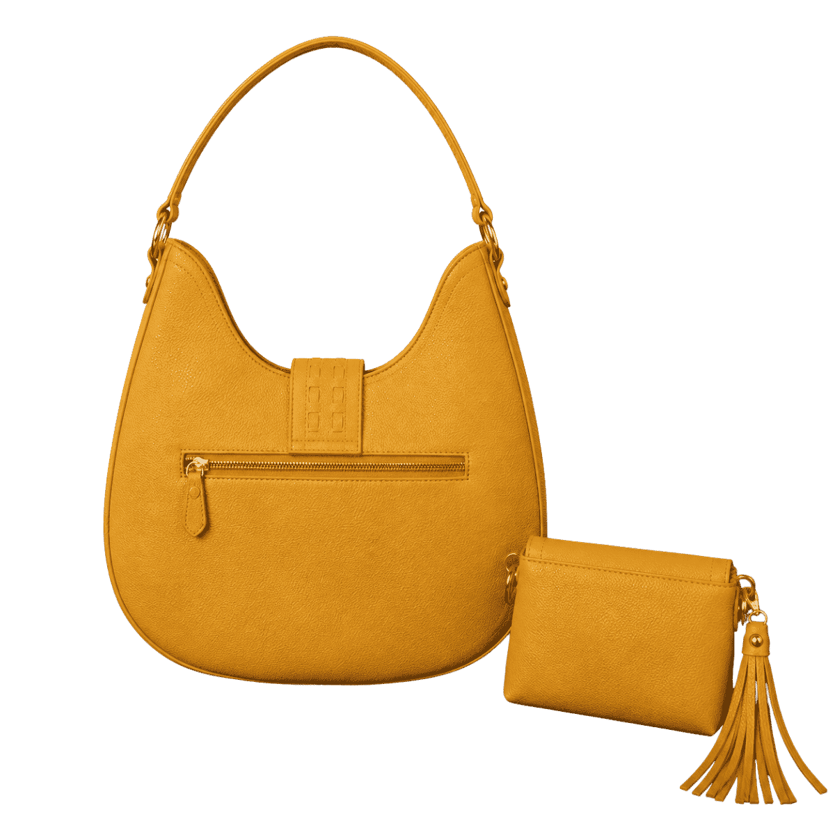 Saffron Hobo Product